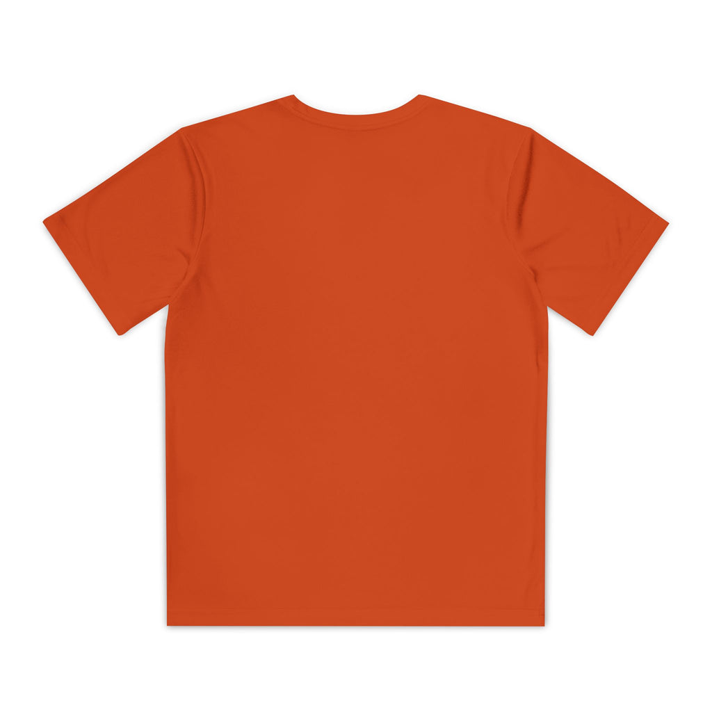 Youth Competitor Tee — Walabookies print