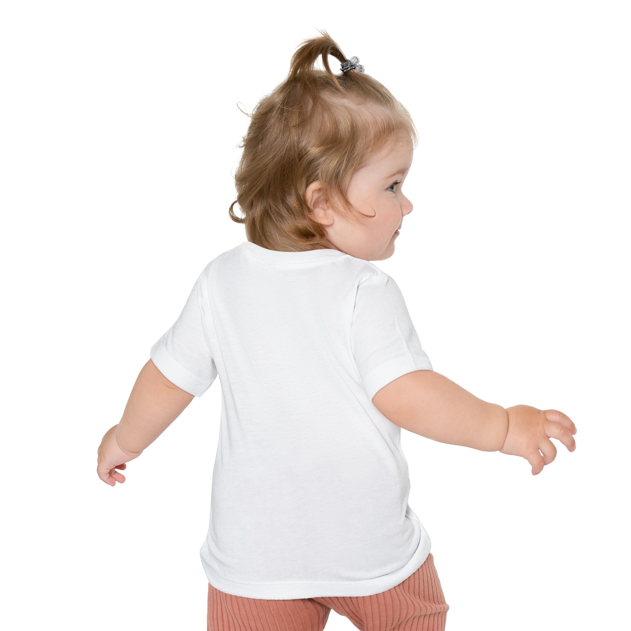 Baby T-Shirt – Colorful “WALABOO-KIES” Cartoon Stars Tee for Infants