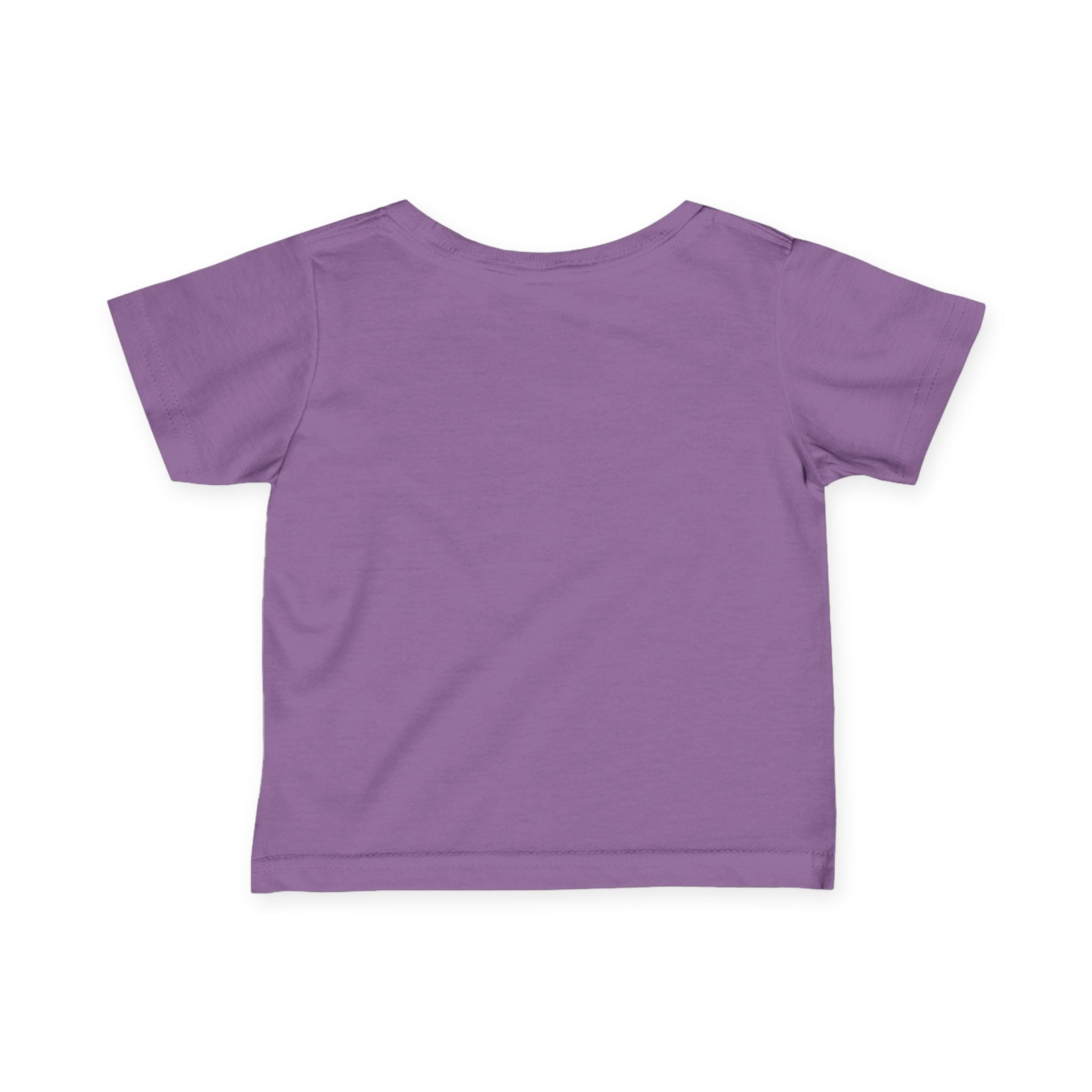 Infant Tee — Colorful Playtime Characters "We Make" Baby T‑Shirt