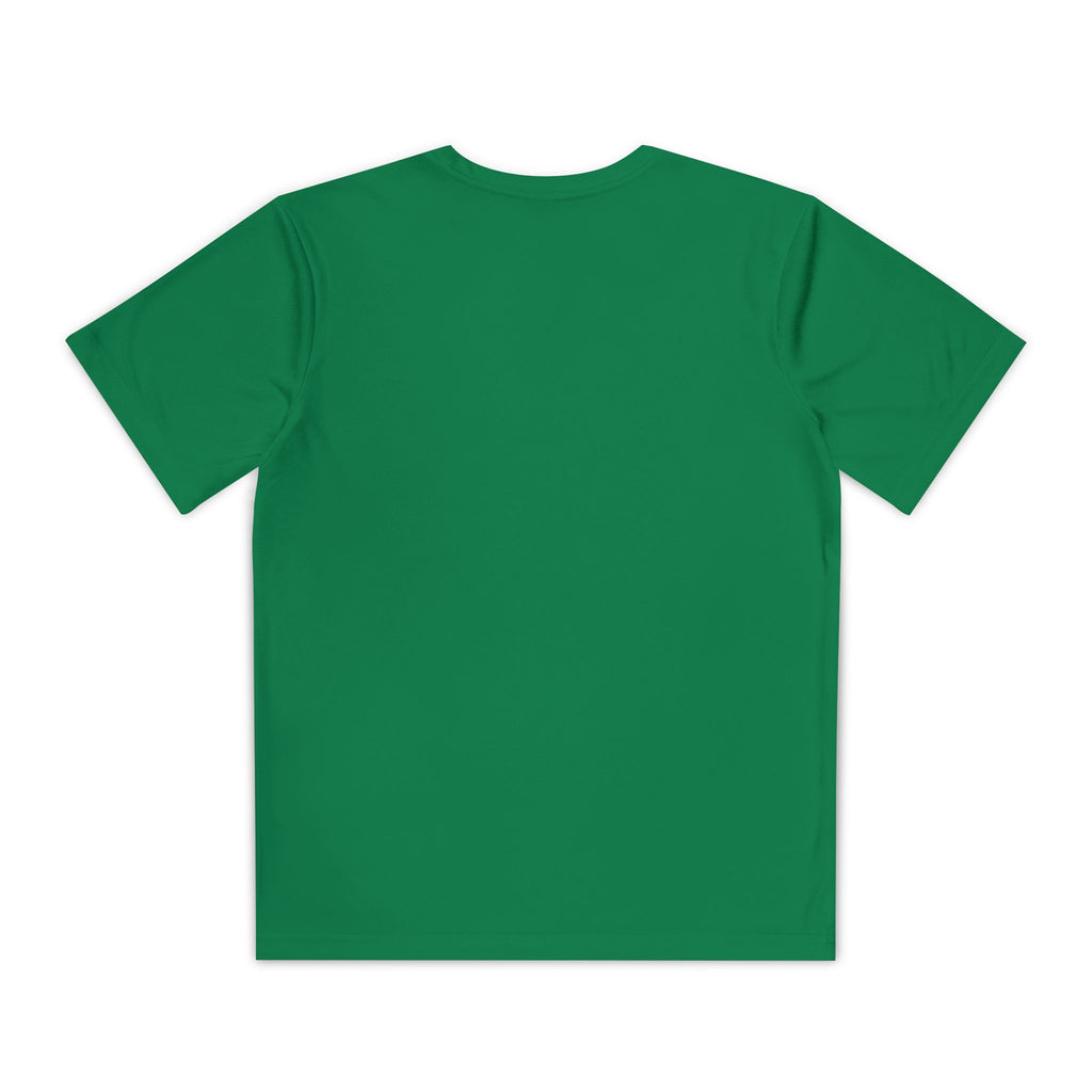 Youth Competitor Tee — Walabookies print