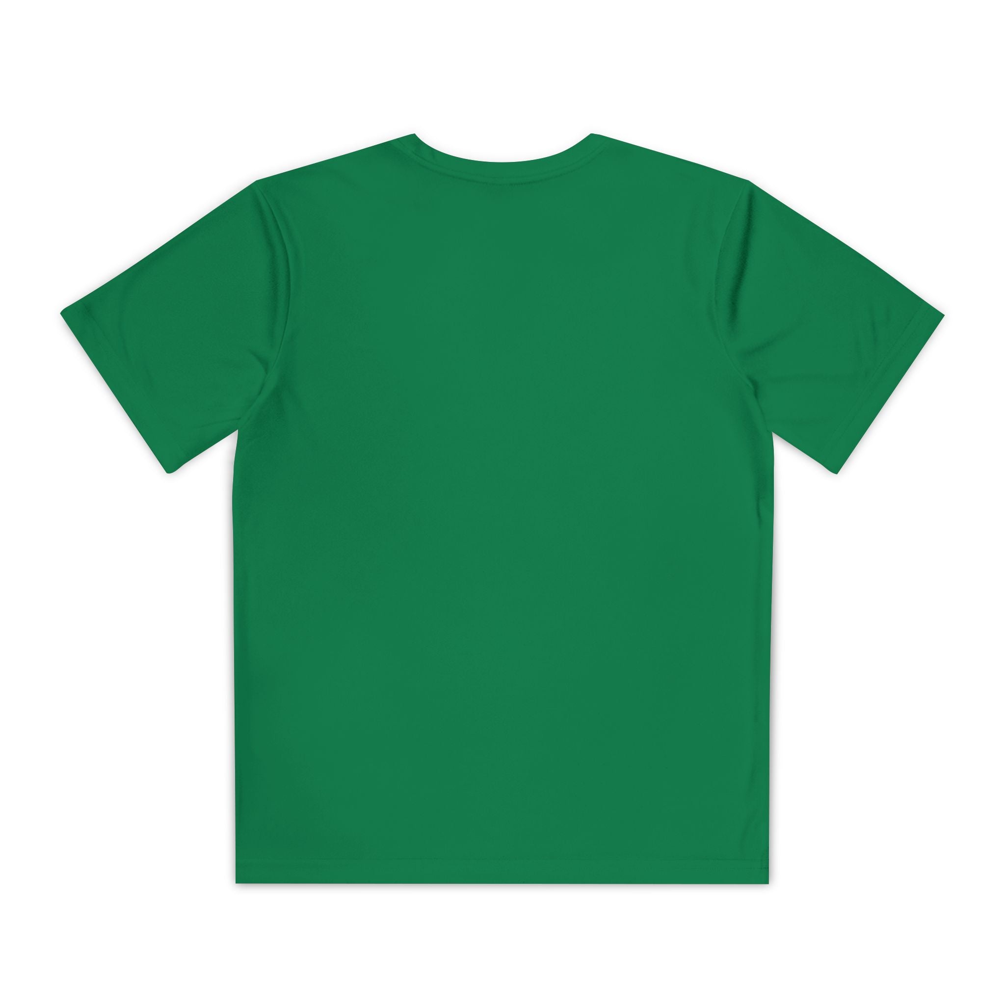 Youth Competitor Tee — Walabookies print