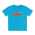 Youth Competitor Tee — Walabookies print