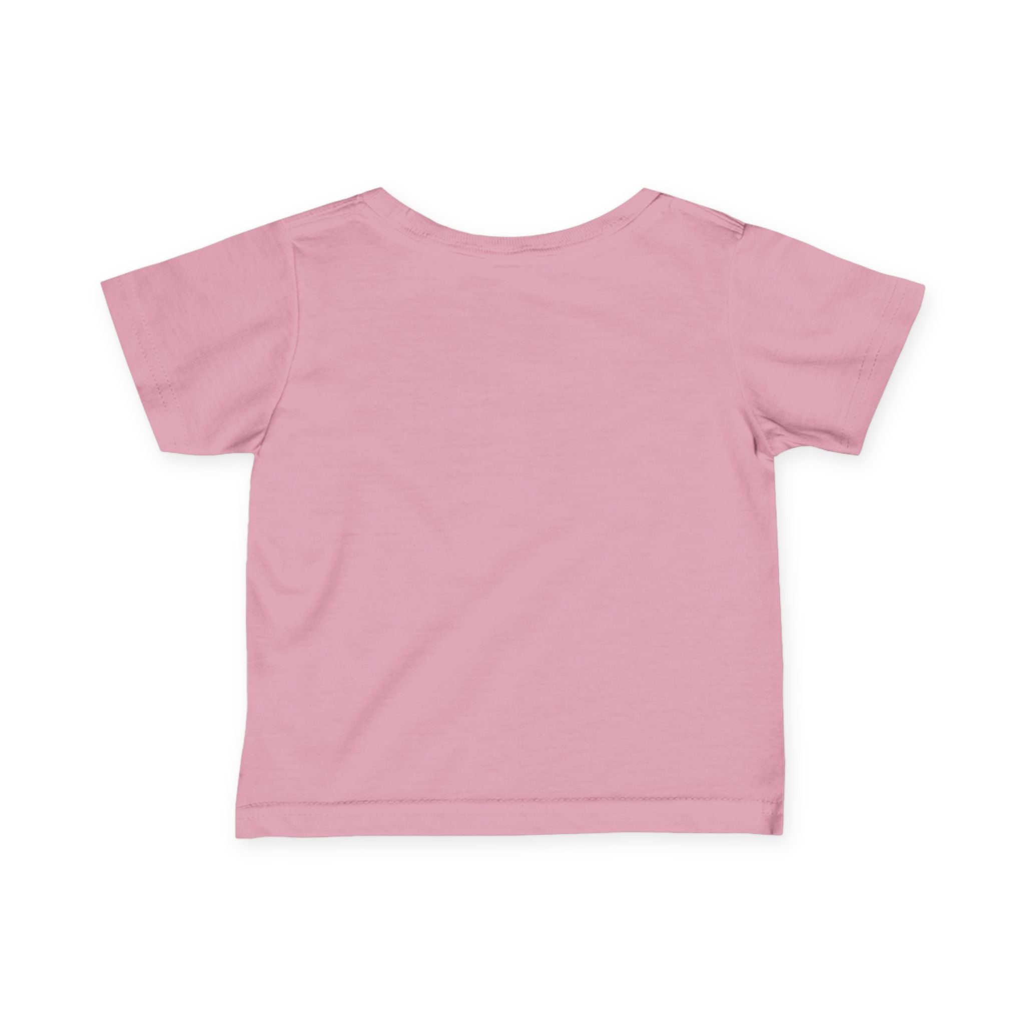 Infant Tee — Colorful Playtime Characters "We Make" Baby T‑Shirt