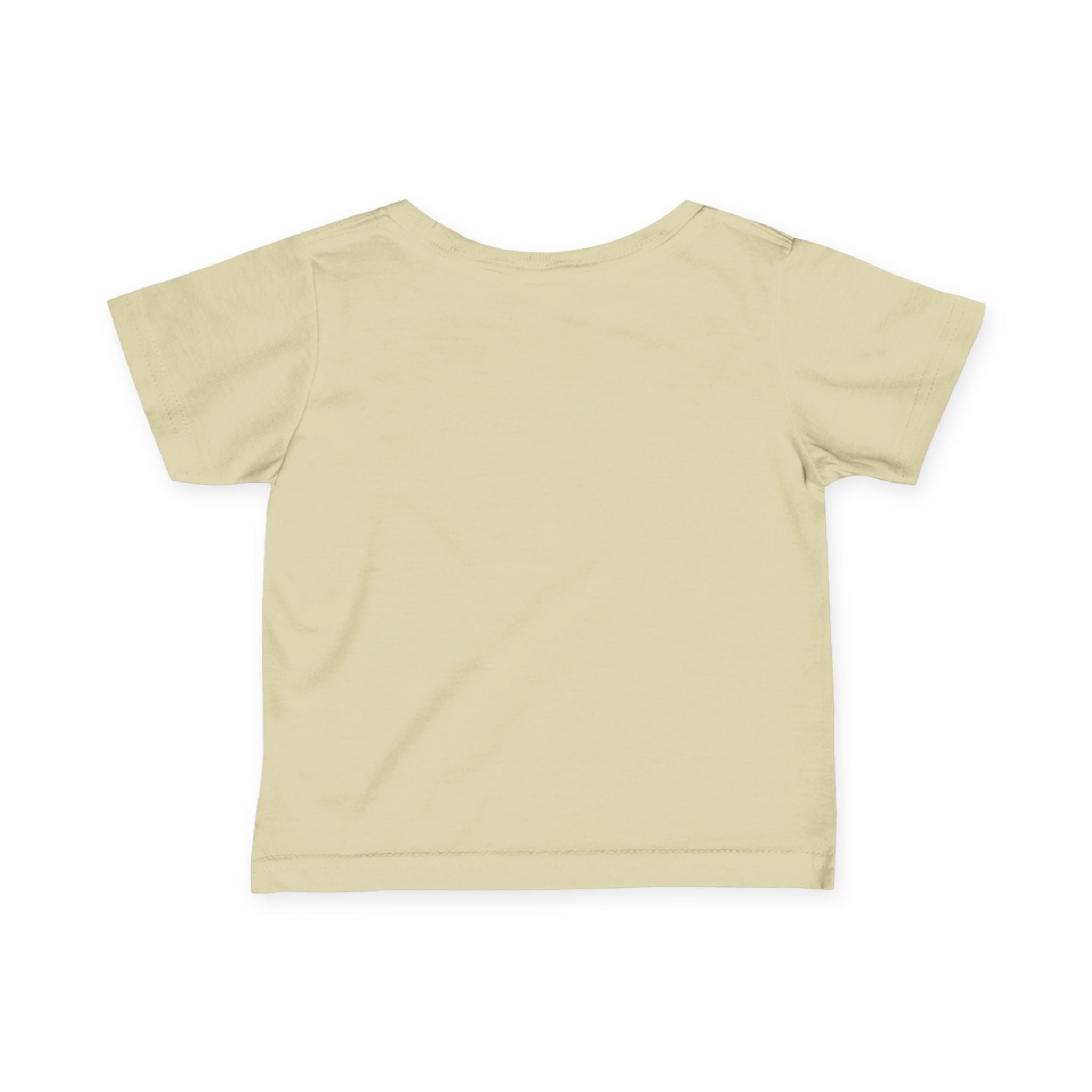 Infant Tee — Colorful Playtime Characters "We Make" Baby T‑Shirt