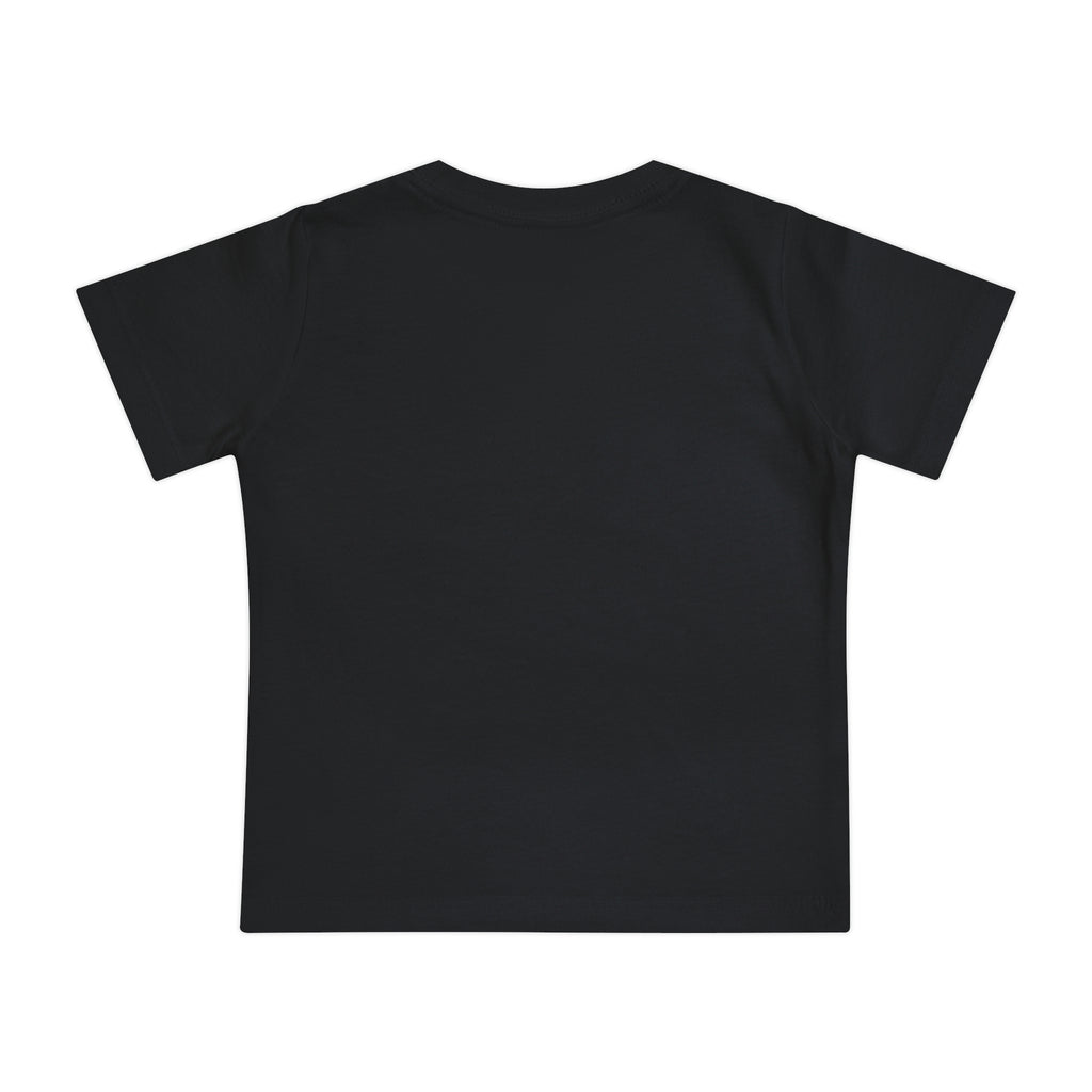 Baby T-Shirt – Colorful “WALABOO-KIES” Cartoon Stars Tee for Infants