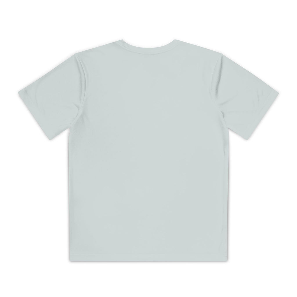 Youth Competitor Tee — Walabookies print