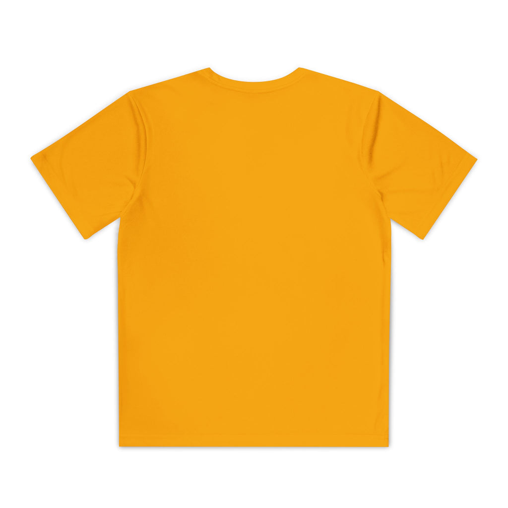Youth Competitor Tee — Walabookies print