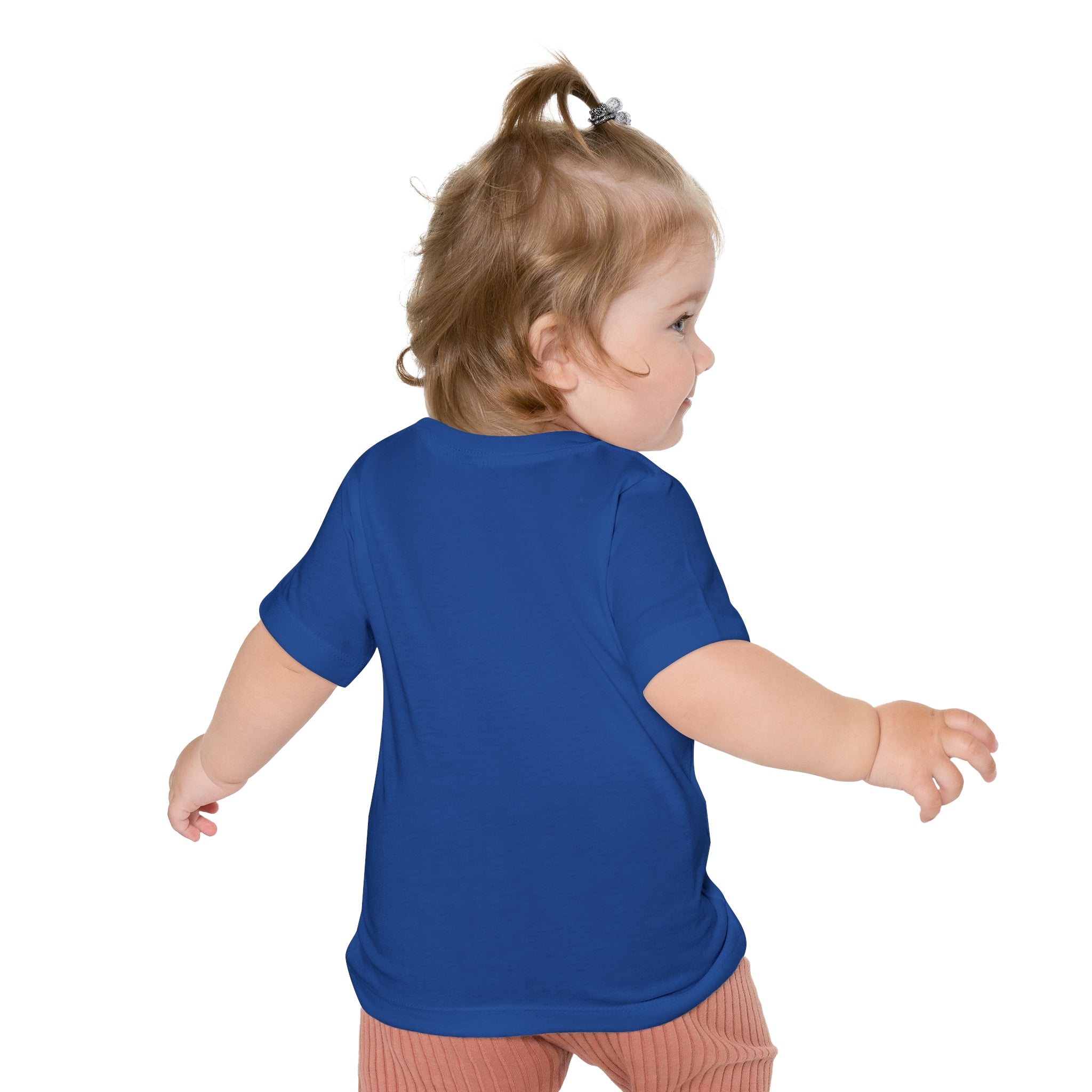 Baby T-Shirt – Colorful “WALABOO-KIES” Cartoon Stars Tee for Infants