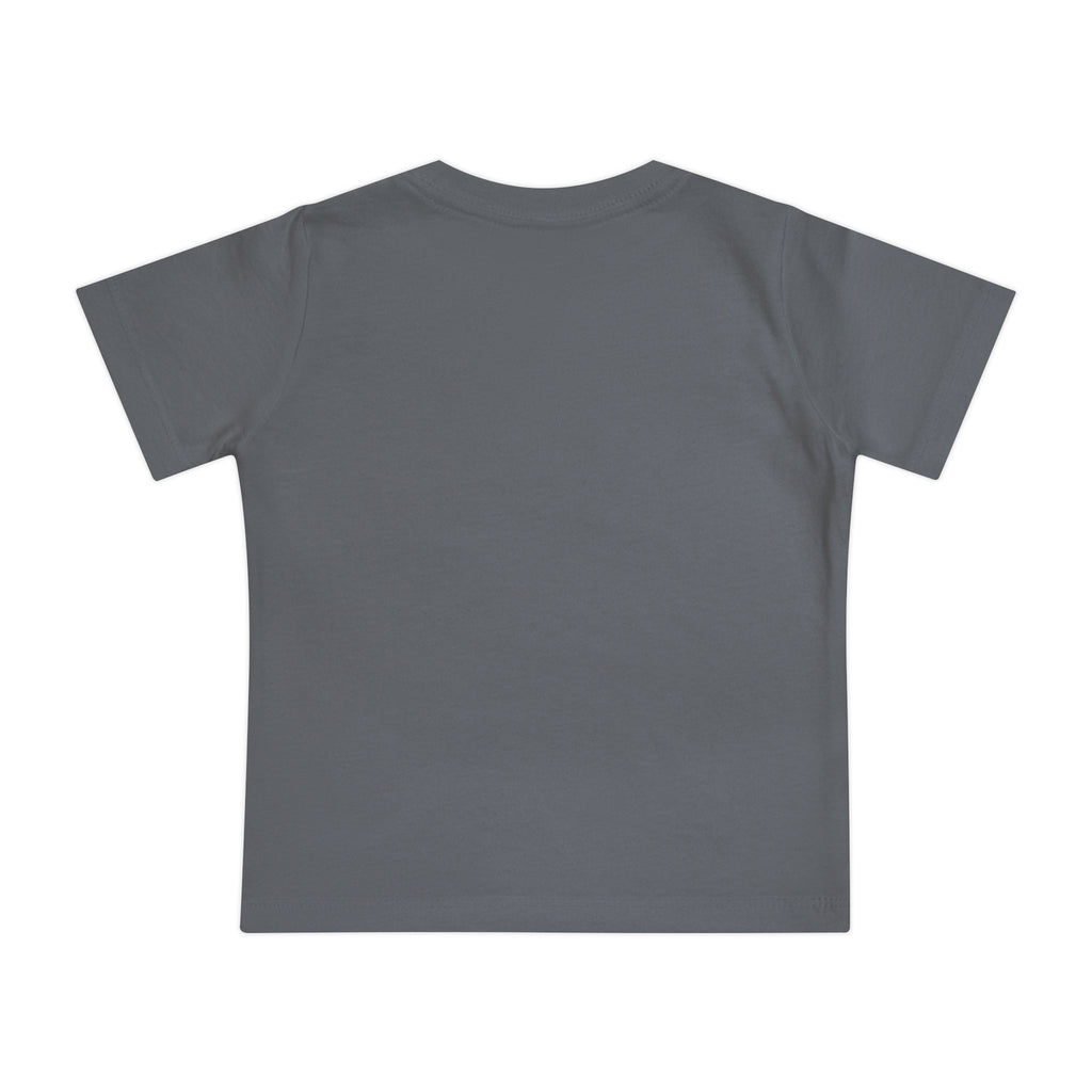 Baby T-Shirt – Colorful “WALABOO-KIES” Cartoon Stars Tee for Infants