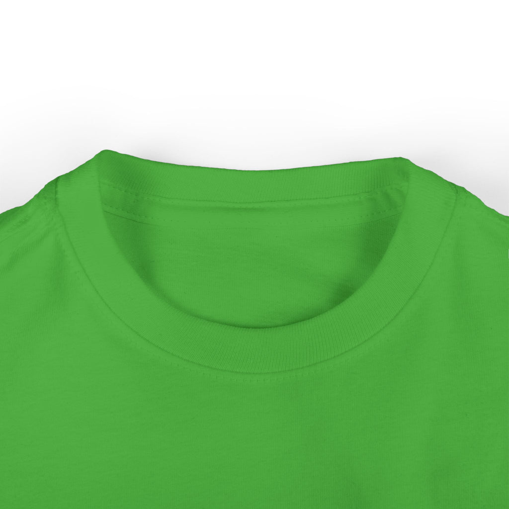 Infant Tee — Colorful Playtime Characters "We Make" Baby T‑Shirt