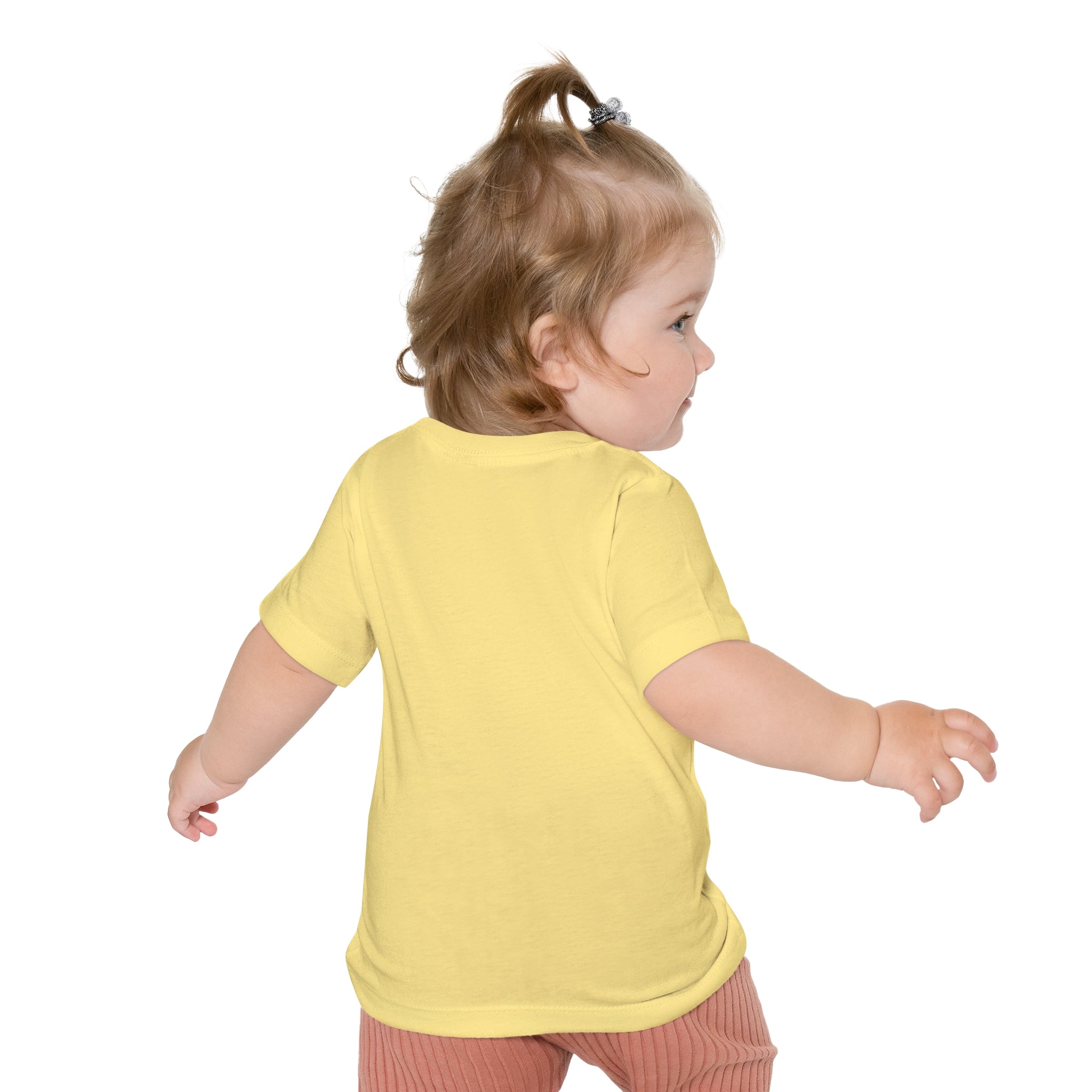 Baby T-Shirt – Colorful “WALABOO-KIES” Cartoon Stars Tee for Infants