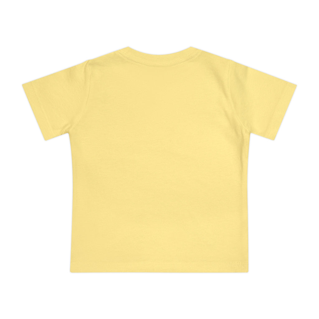 Baby T-Shirt – Colorful “WALABOO-KIES” Cartoon Stars Tee for Infants