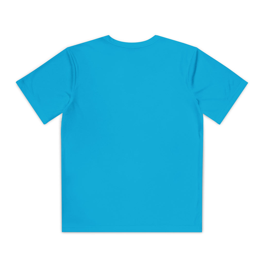 Youth Competitor Tee — Walabookies print