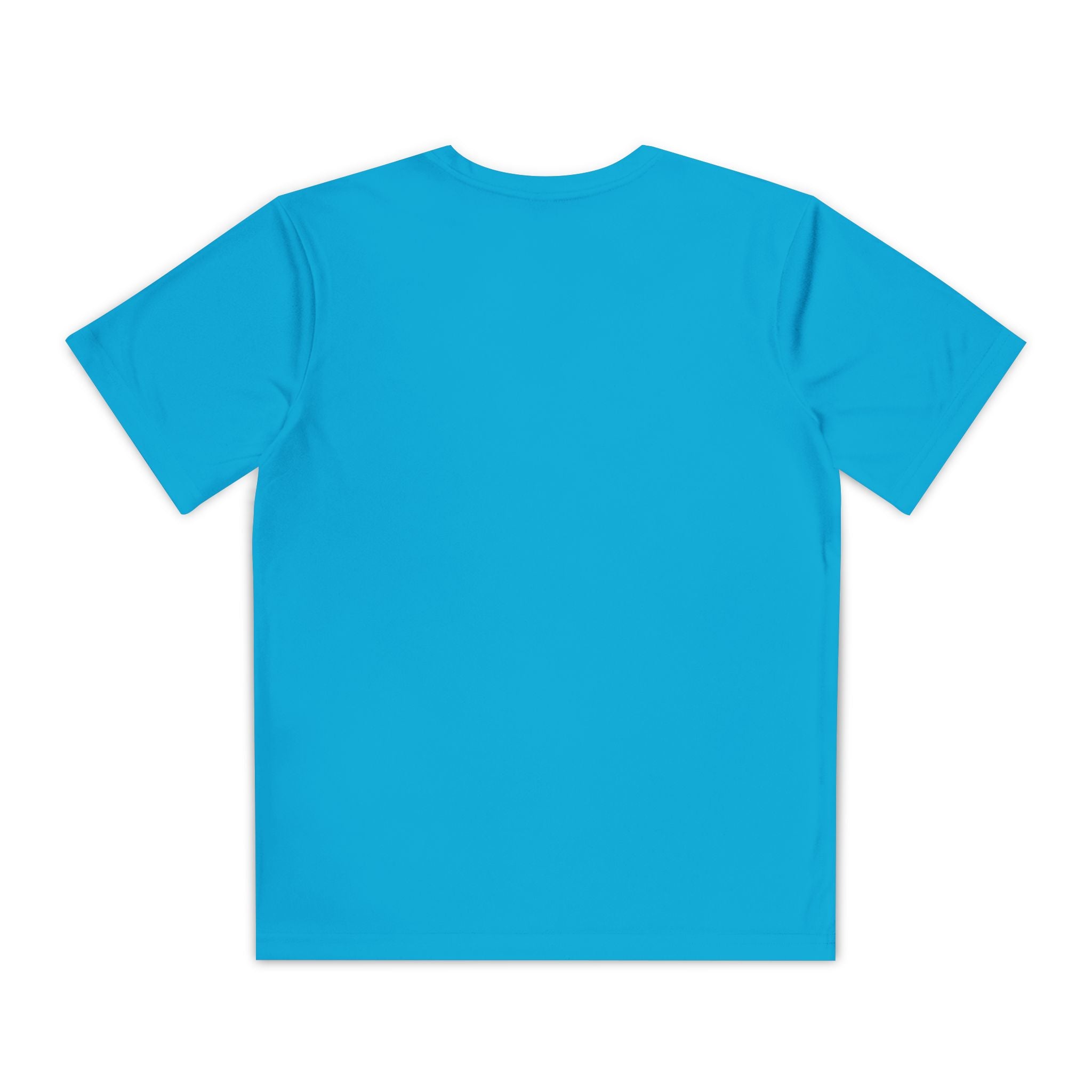 Youth Competitor Tee — Walabookies print