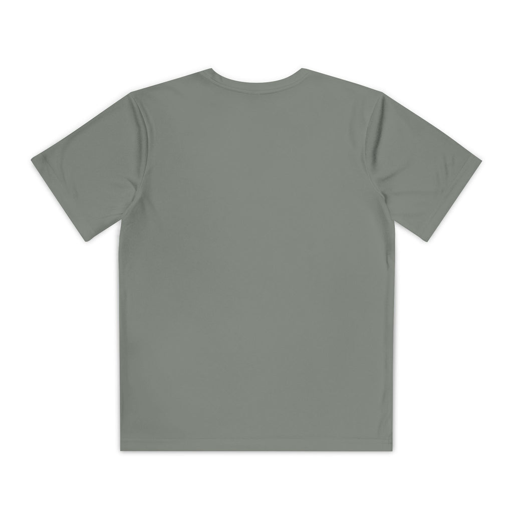 Youth Competitor Tee — Walabookies print