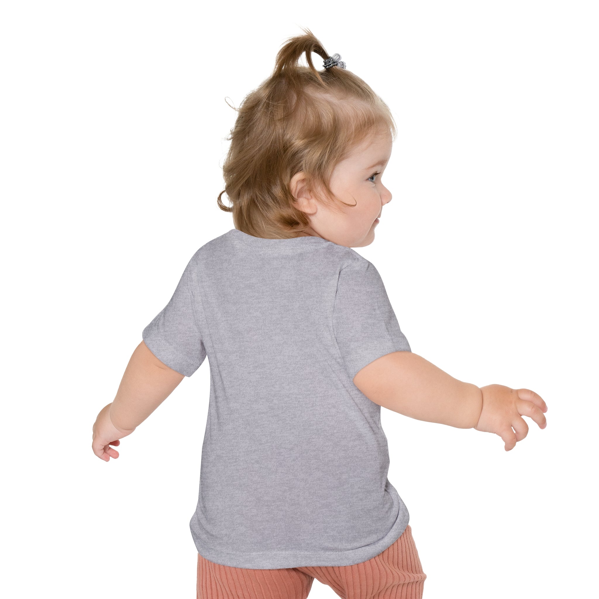 Baby T-Shirt – Colorful “WALABOO-KIES” Cartoon Stars Tee for Infants
