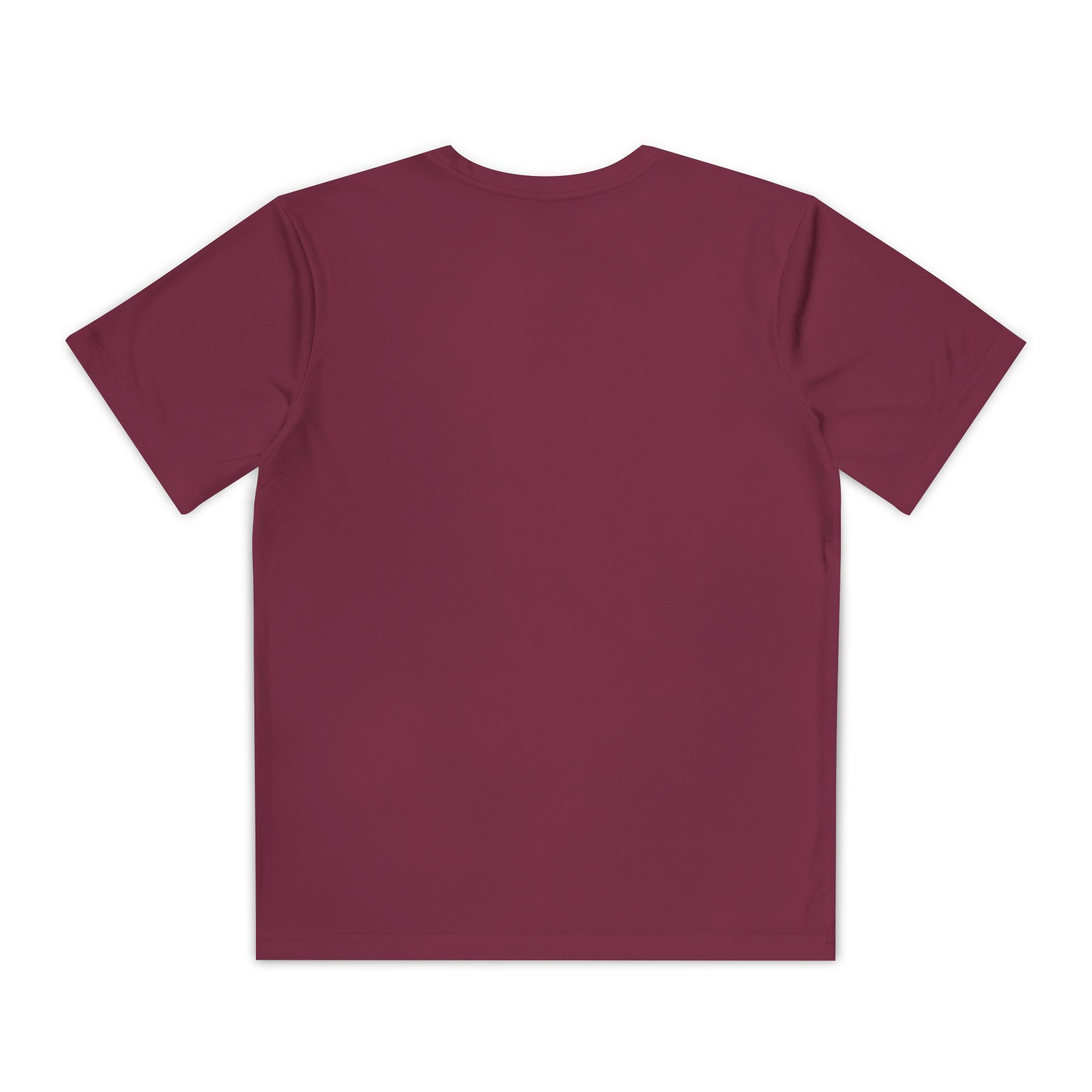 Youth Competitor Tee — Walabookies print