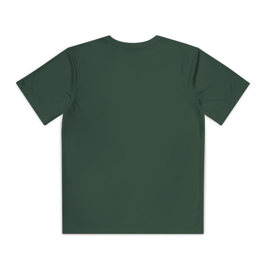 Youth Competitor Tee — Walabookies print