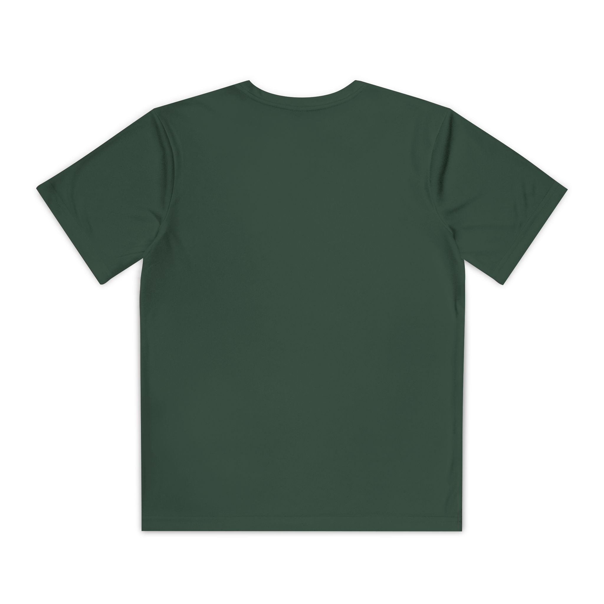 Youth Competitor Tee — Walabookies print