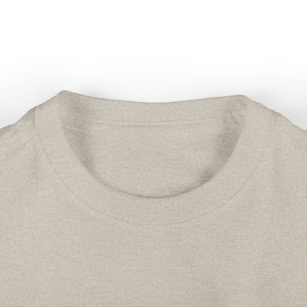 Infant Tee — Colorful Playtime Characters "We Make" Baby T‑Shirt