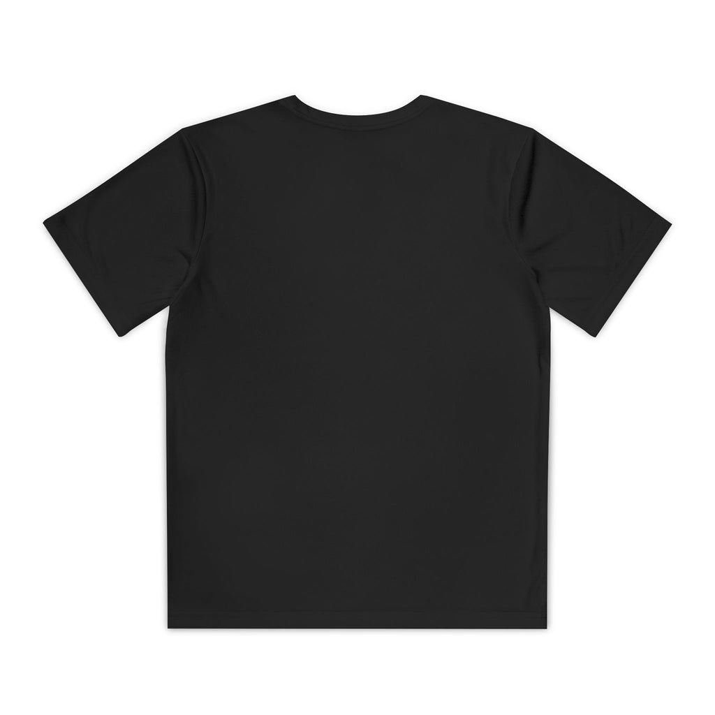 Youth Competitor Tee — Walabookies print