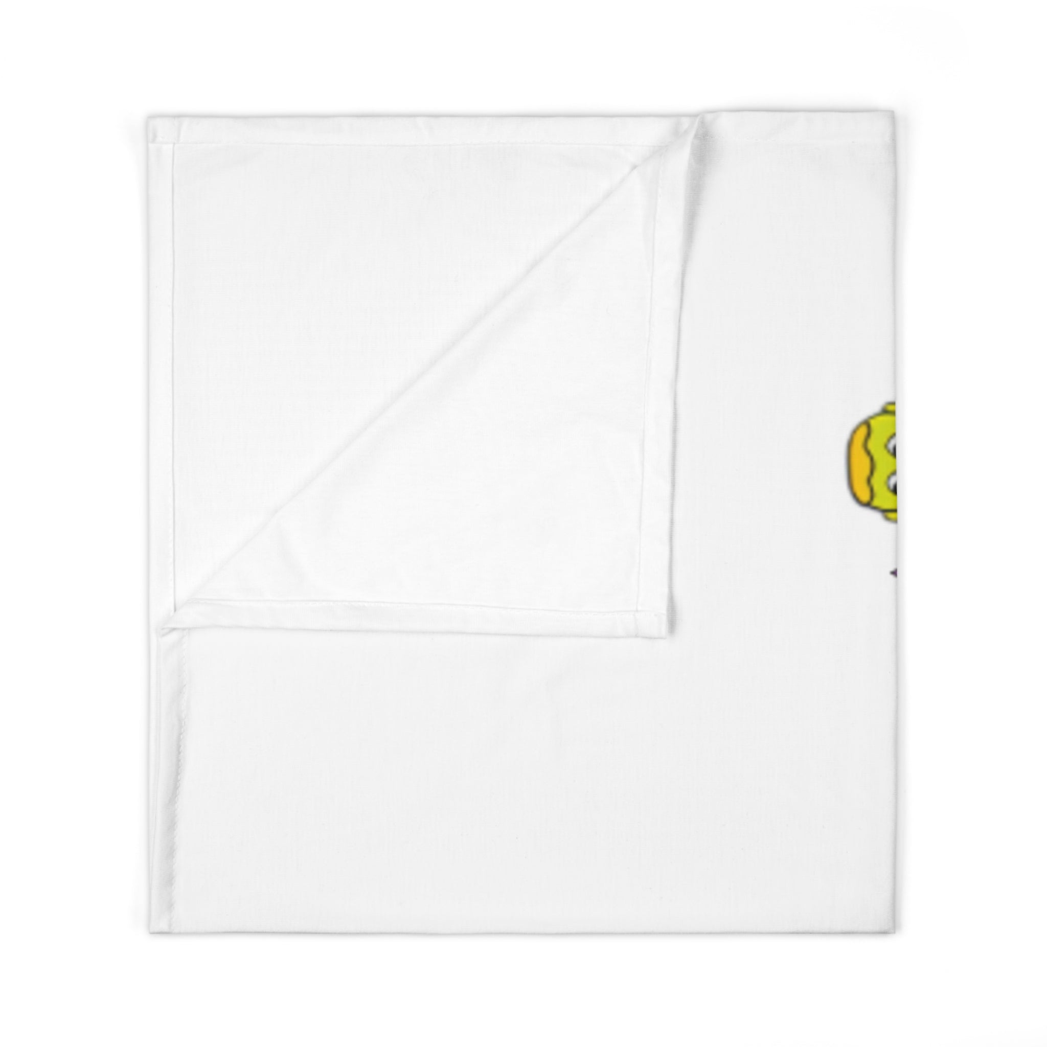Baby Swaddle Blanket — Colorful "Wallabookies" Kids Cartoon Swaddle for Newborns & Baby Shower Gift