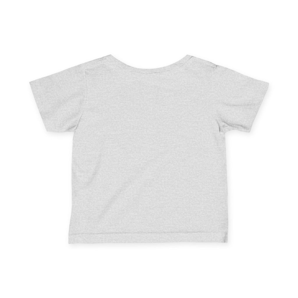 Infant Tee — Colorful Playtime Characters "We Make" Baby T‑Shirt