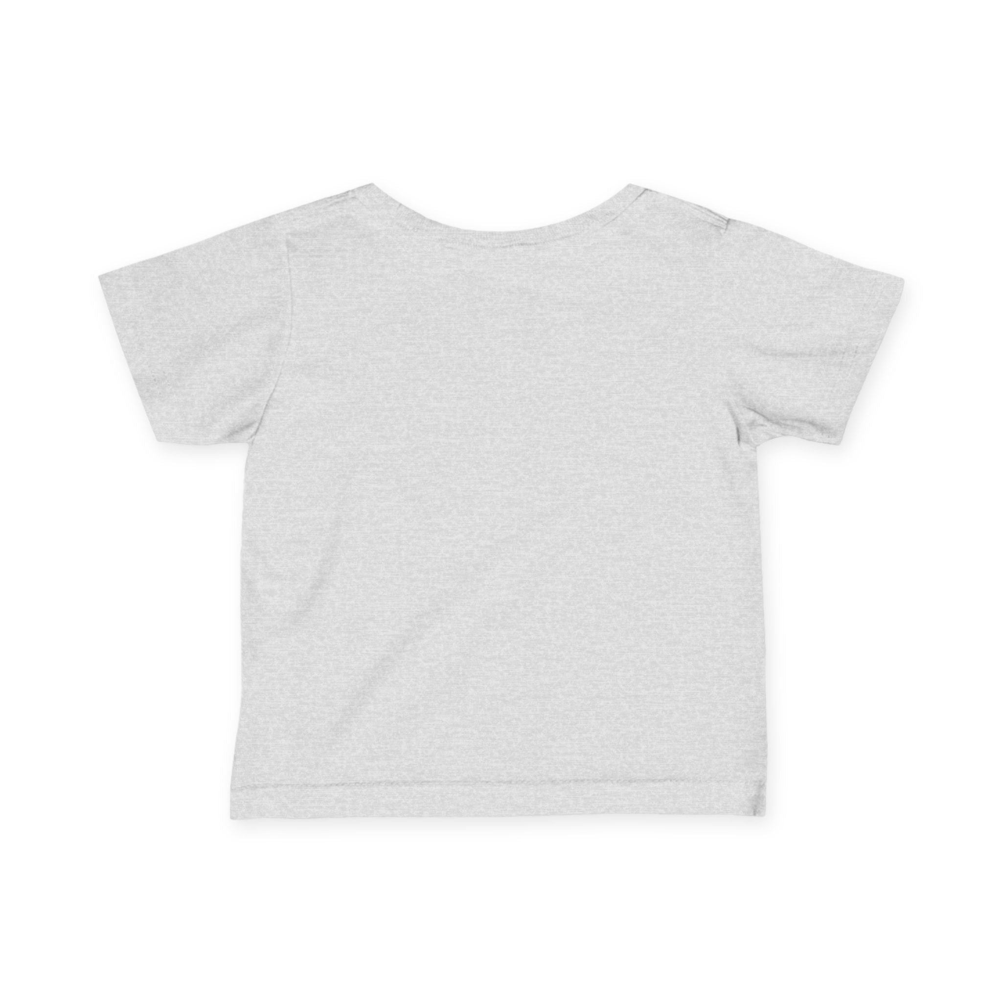 Infant Tee — Colorful Playtime Characters "We Make" Baby T‑Shirt