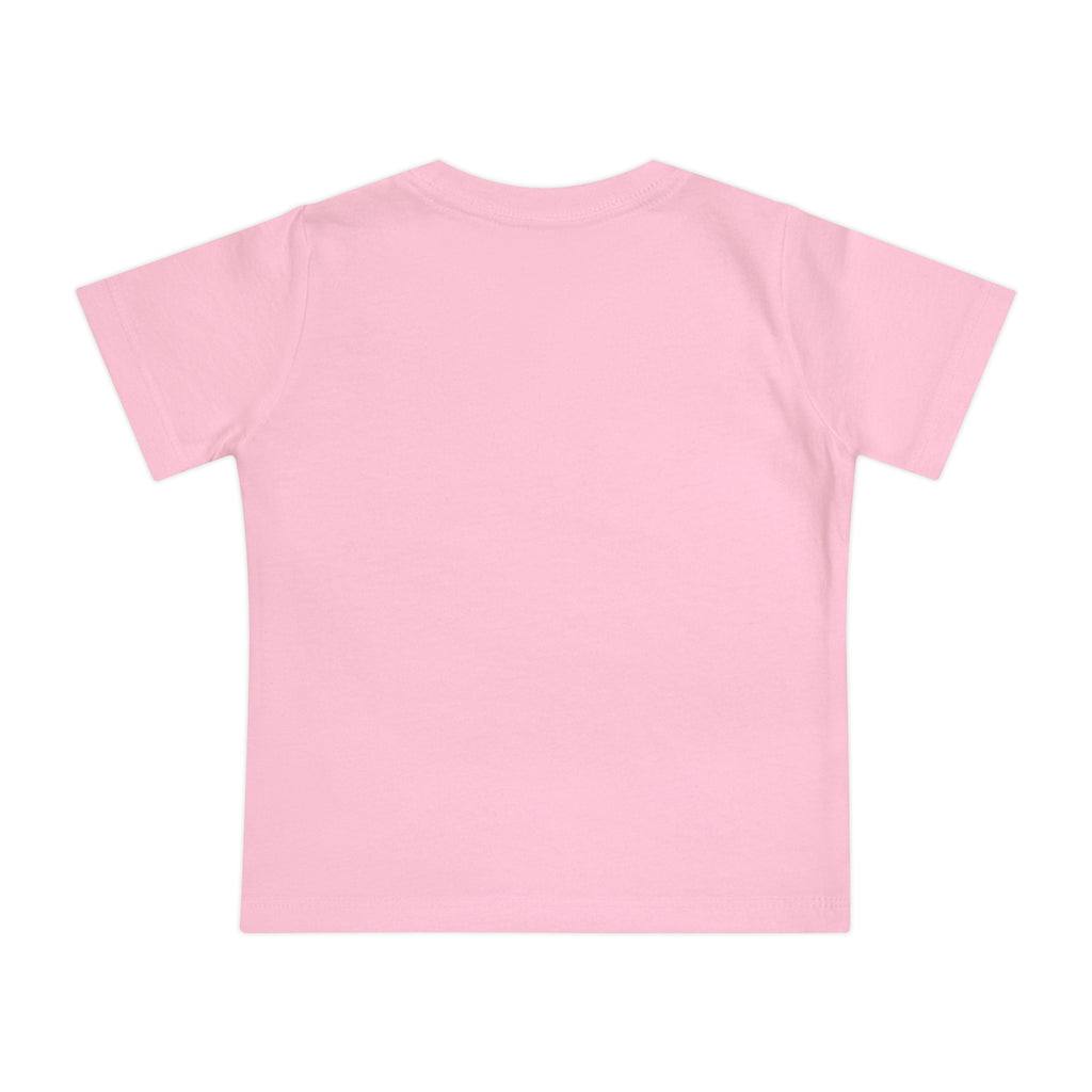 Baby T-Shirt – Colorful “WALABOO-KIES” Cartoon Stars Tee for Infants