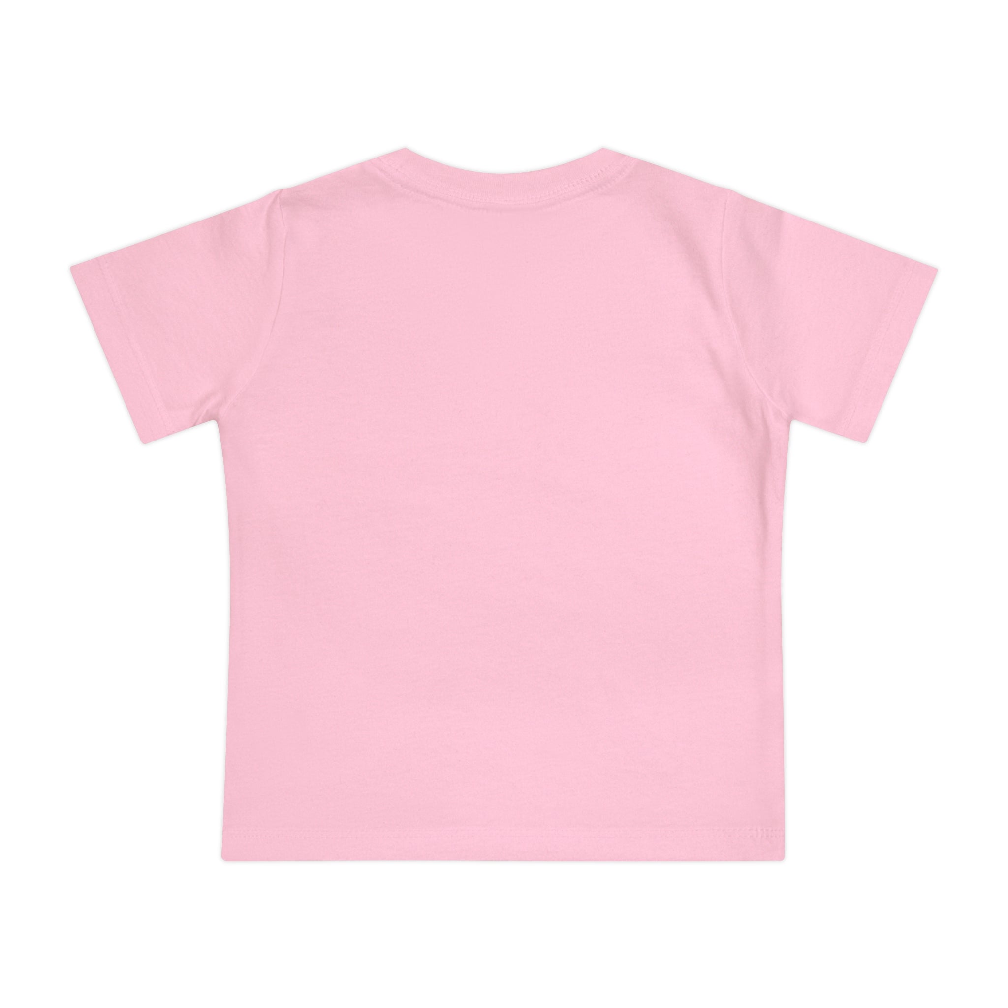 Baby T-Shirt – Colorful “WALABOO-KIES” Cartoon Stars Tee for Infants